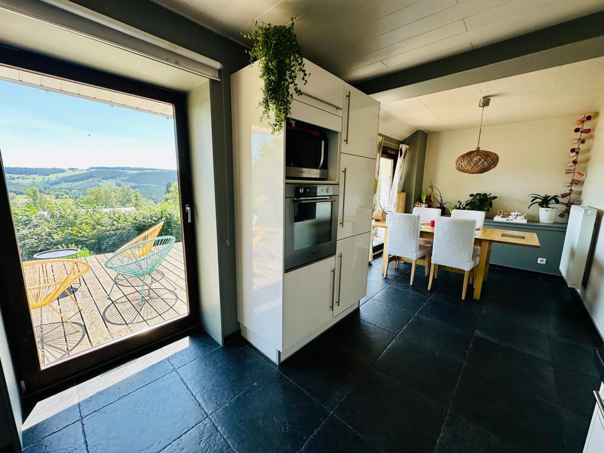 L'Inspiration Villa Stavelot Eksteriør bilde